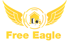 Free Eagle Locksmith logo