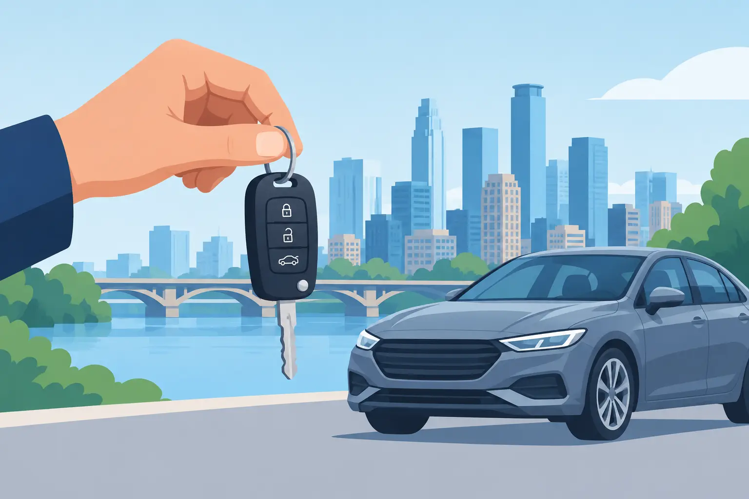 Lost Car Key Replacement Minneapolis Made Simple